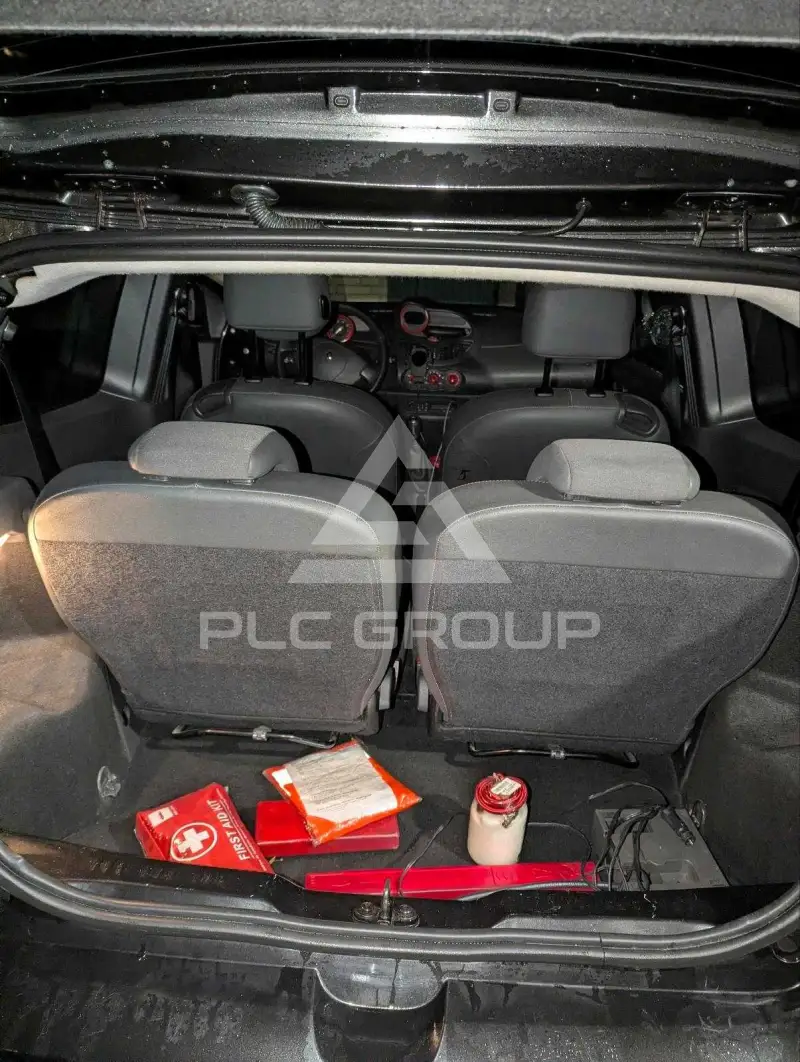 2010 Renault Twingo