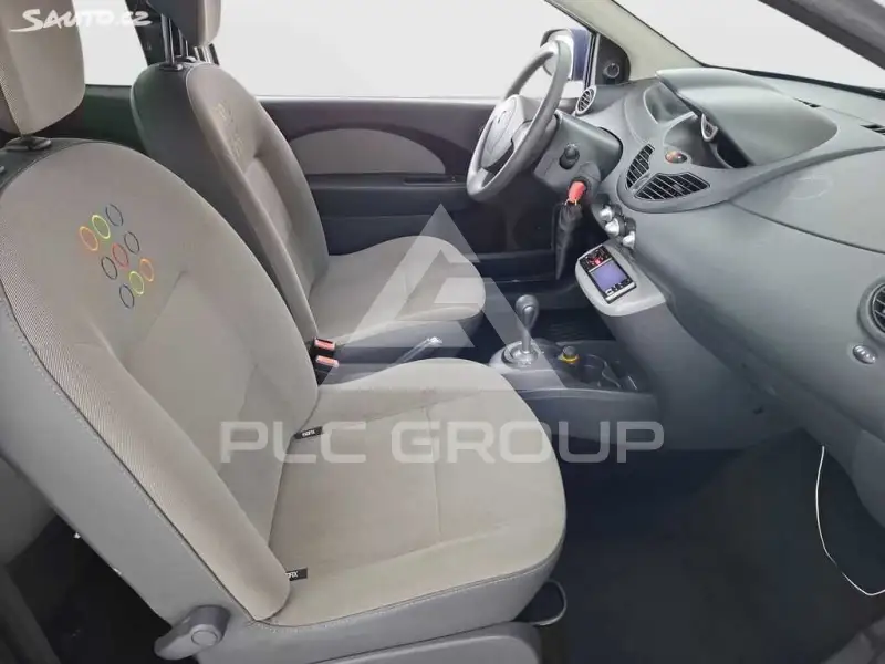 2010 Renault Twingo
