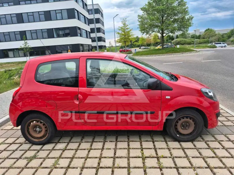 2010 Renault Twingo