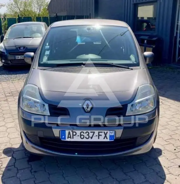2010 Renault Modus