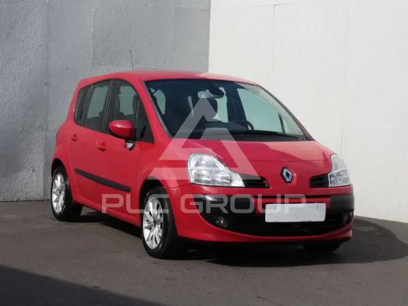 2010 Renault Modus