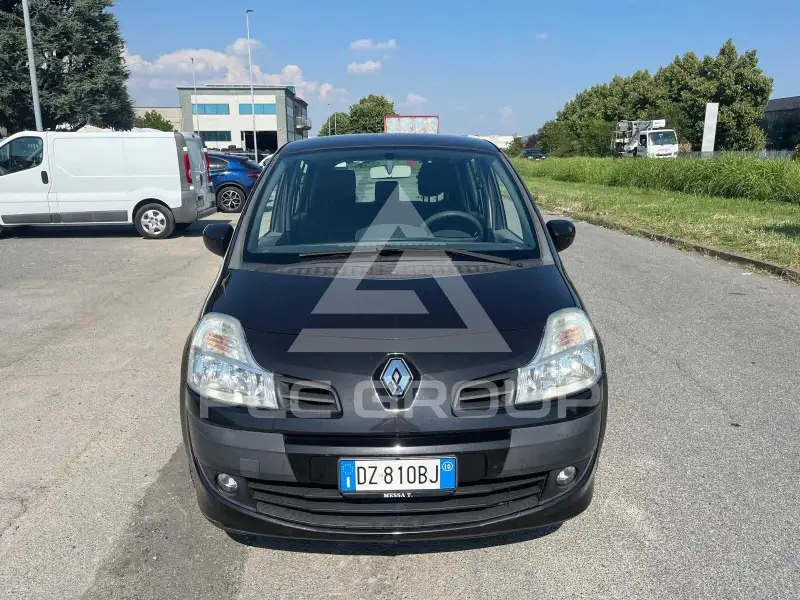 2010 Renault Modus