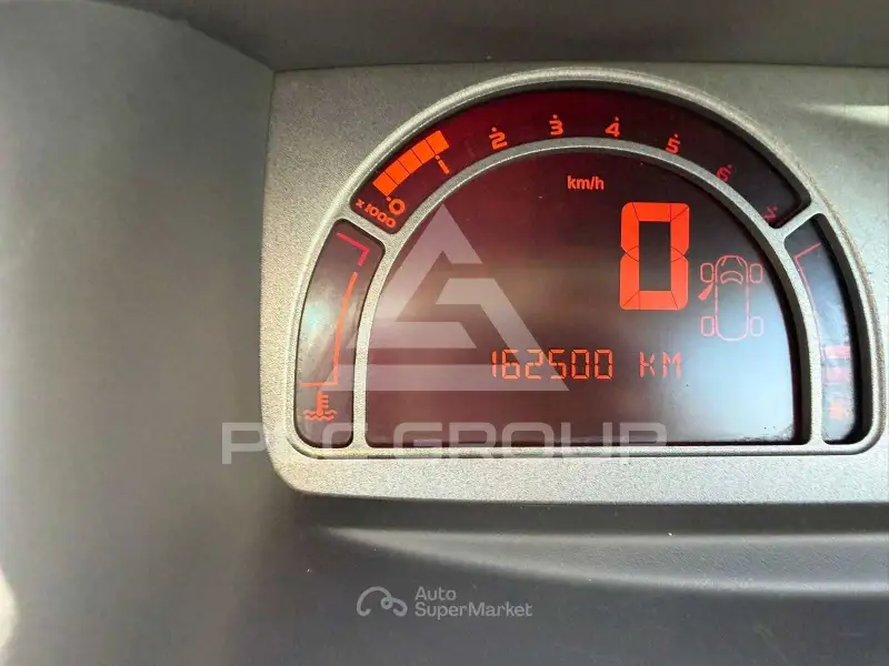 2010 Renault Modus