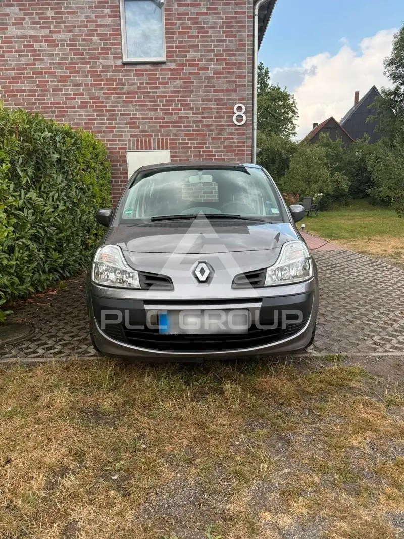 2010 Renault Modus
