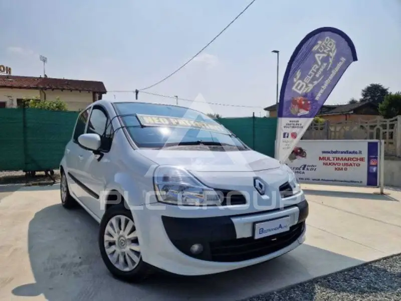 2010 Renault Modus