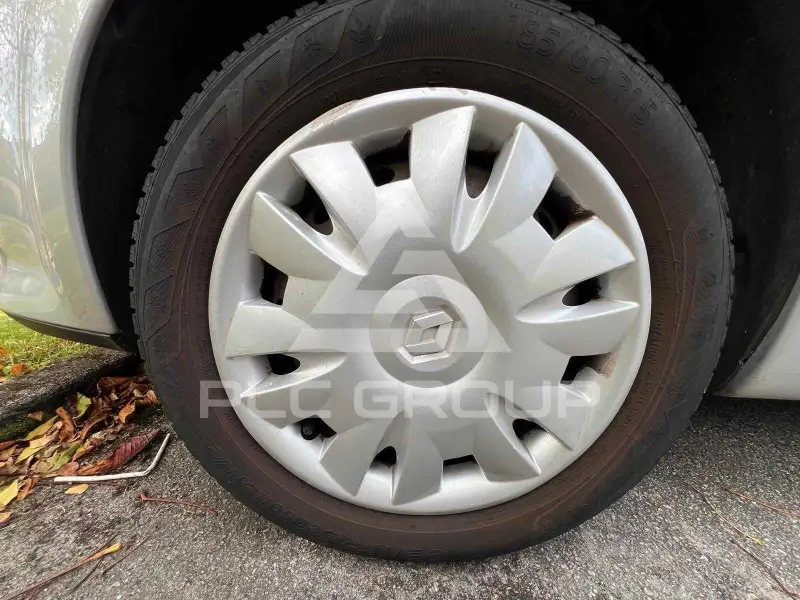 2010 Renault Modus