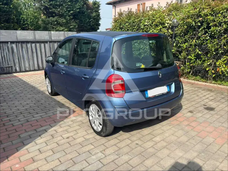 2010 Renault Modus