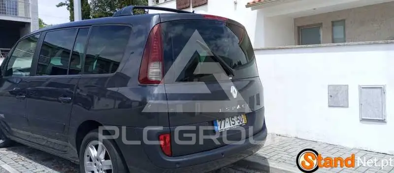 2010 Renault Espace