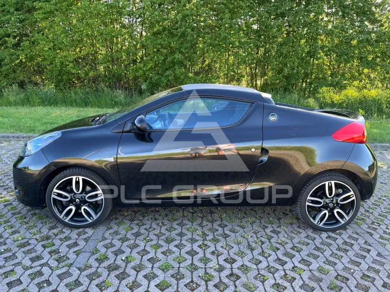 2010 Renault Wind