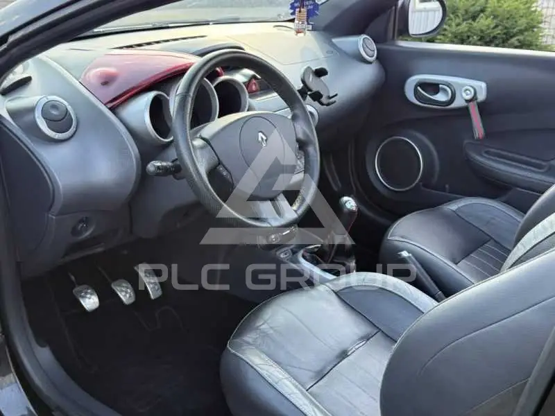 2010 Renault Wind
