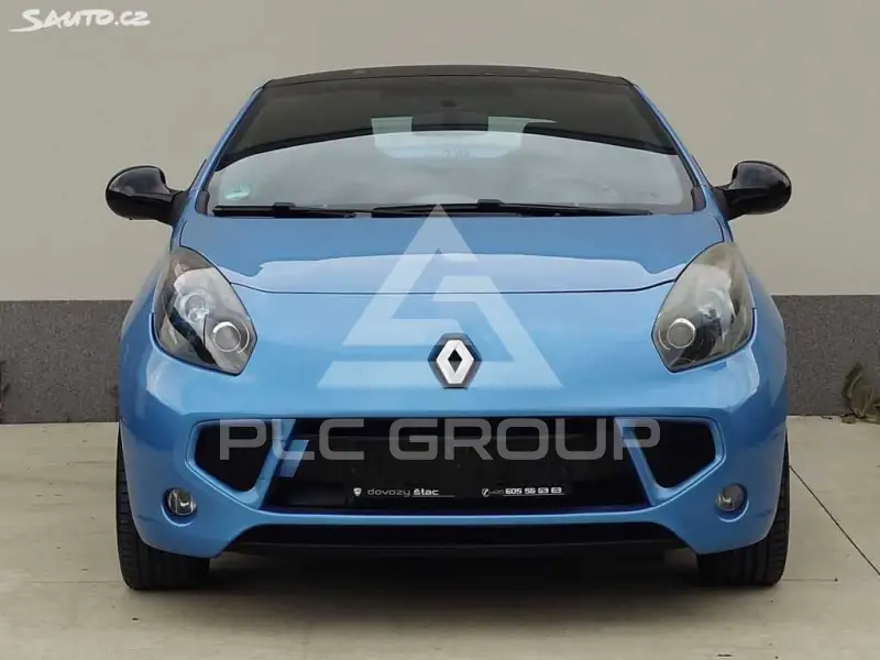 2010 Renault Wind