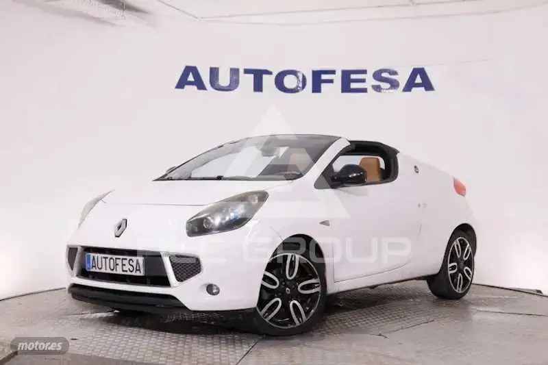 2010 Renault Wind