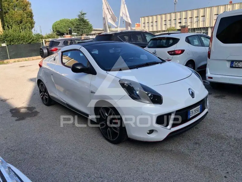 2010 Renault Wind