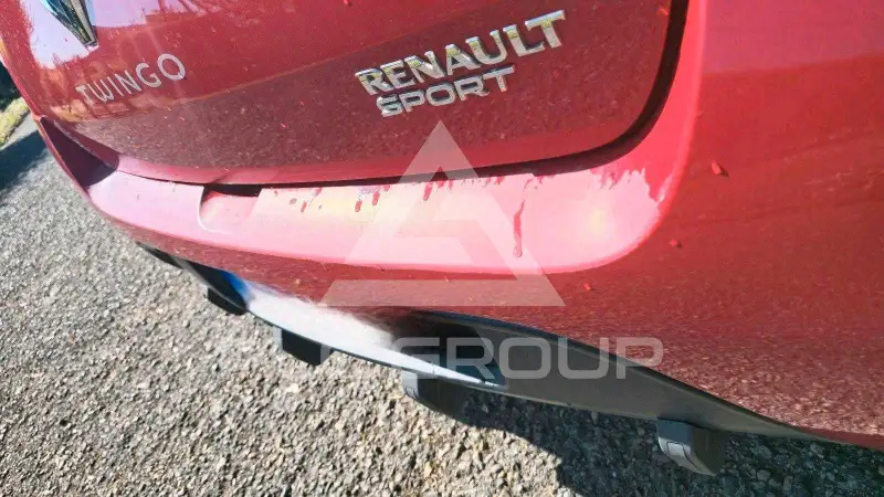 2010 Renault Twingo