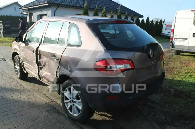 2010 Renault Koleos