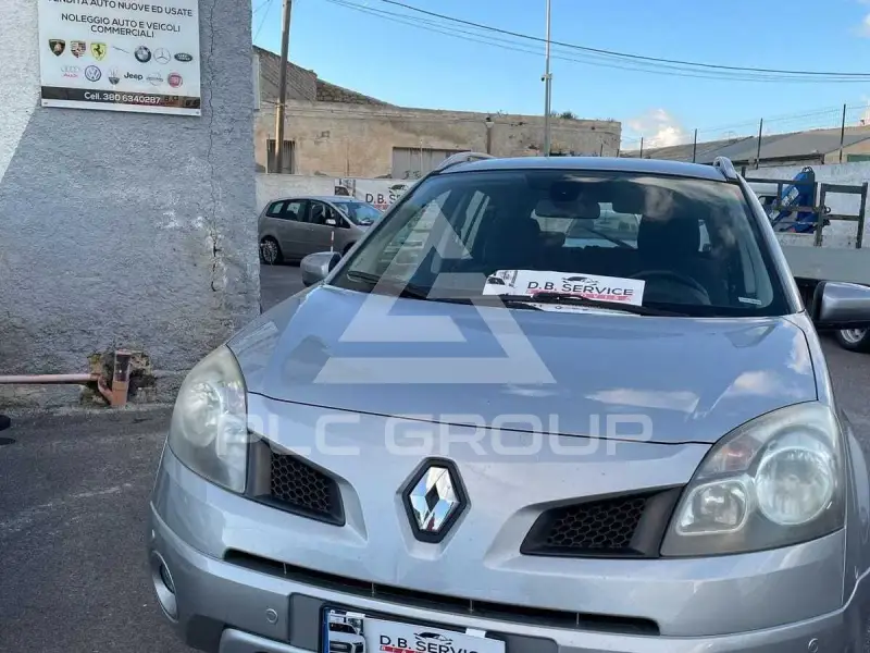 2010 Renault Koleos
