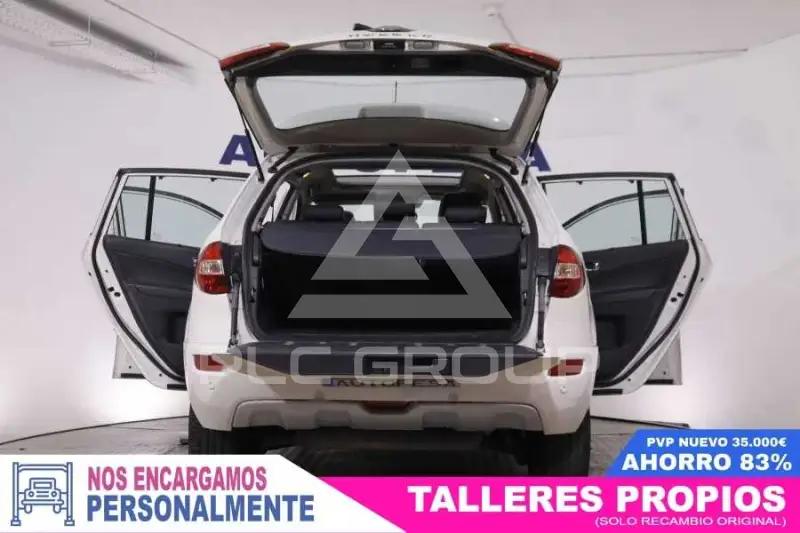 2010 Renault Koleos
