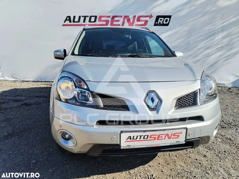 2010 Renault Koleos