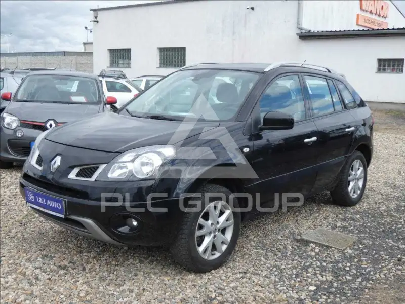 2010 Renault Koleos