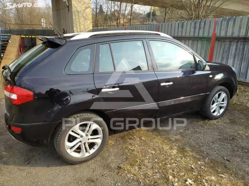 2010 Renault Koleos