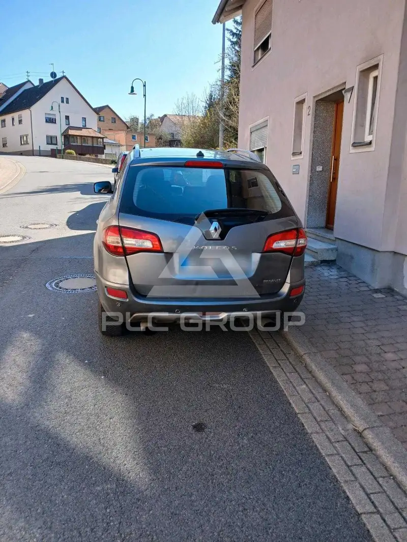 2010 Renault Koleos