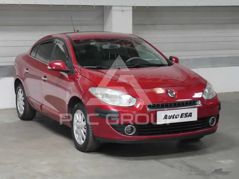 2010 Renault Fluence