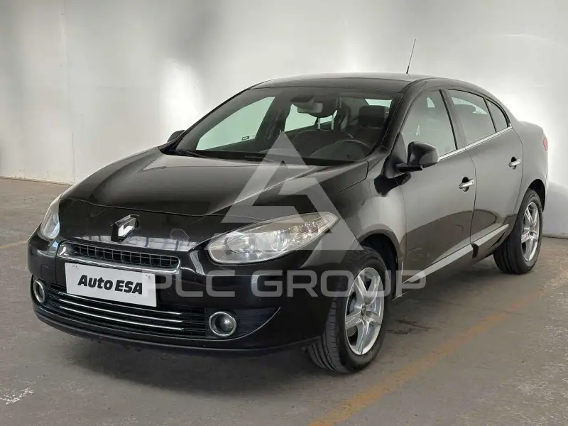 2010 Renault Fluence