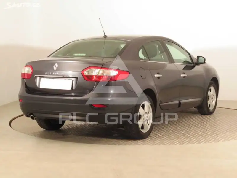 2010 Renault Fluence