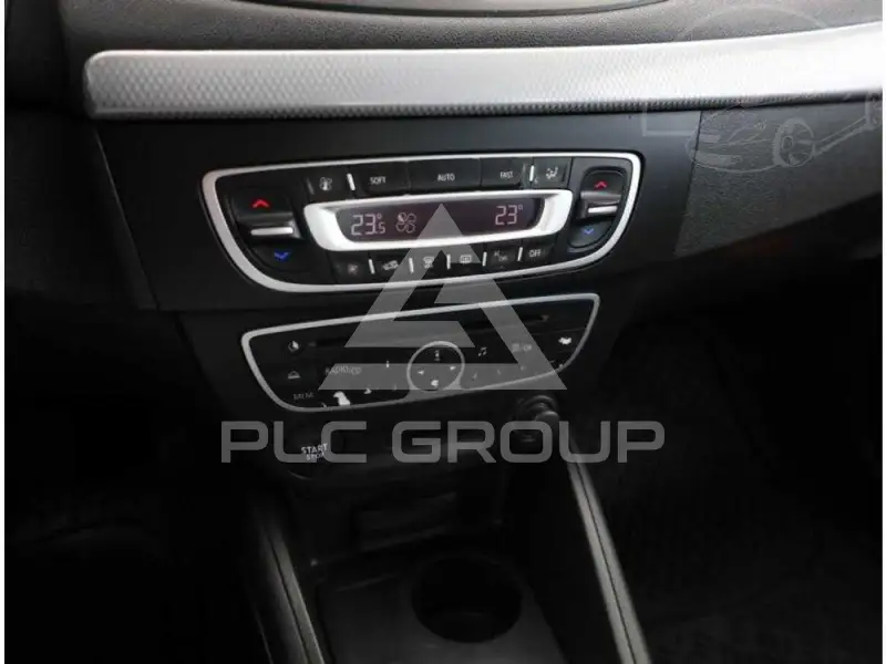 2010 Renault Fluence