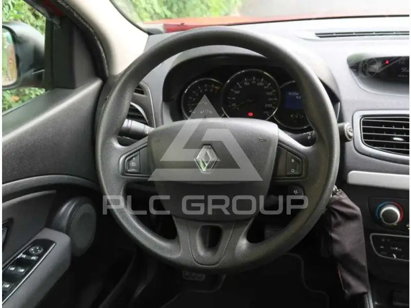 2010 Renault Fluence