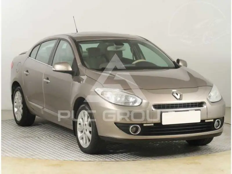 2010 Renault Fluence
