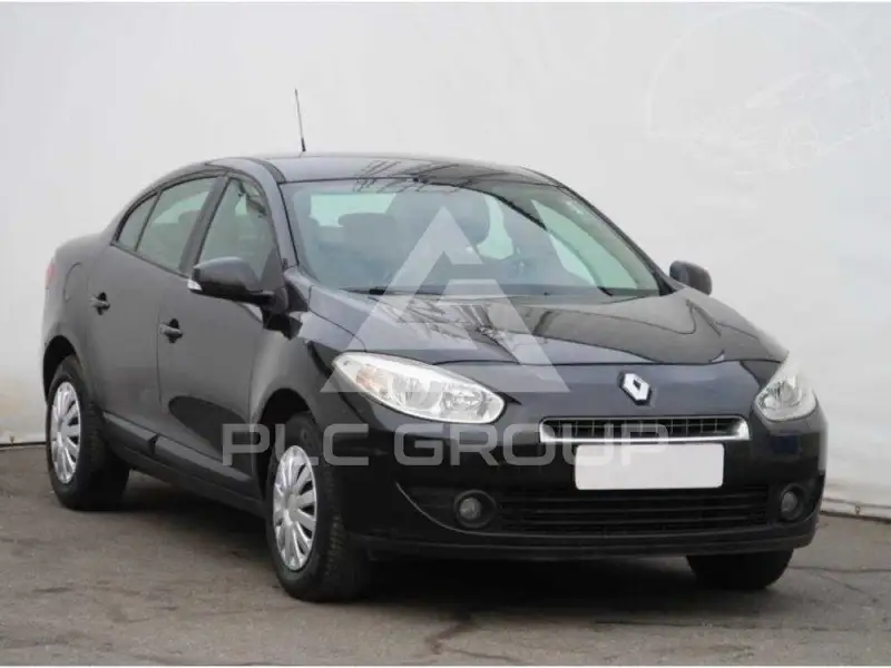 2010 Renault Fluence