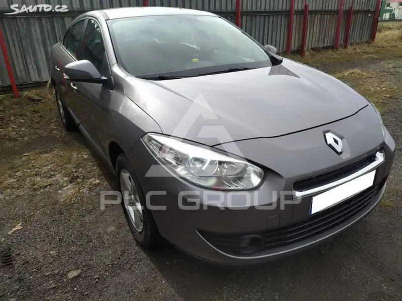 2010 Renault Fluence