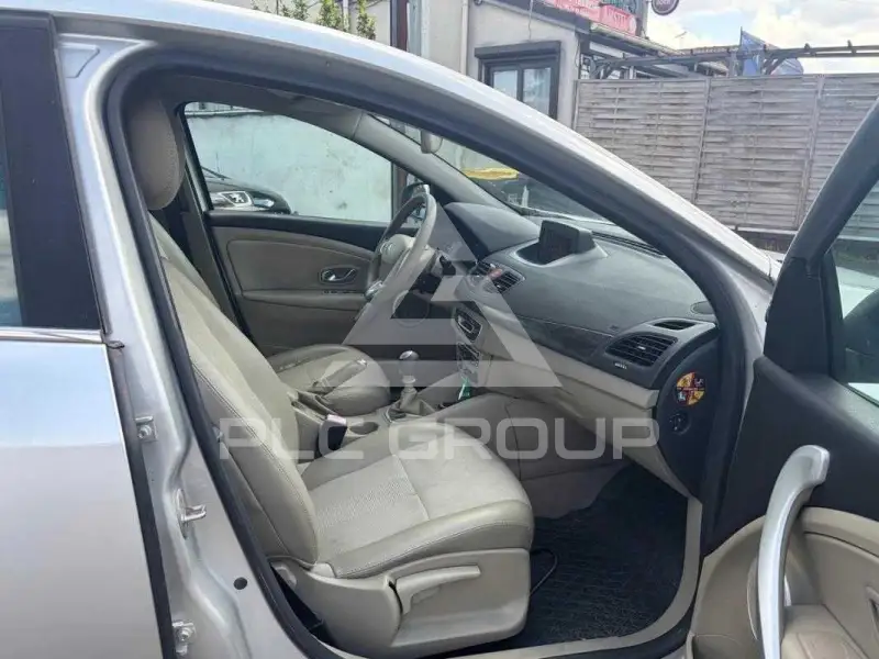 2010 Renault Fluence