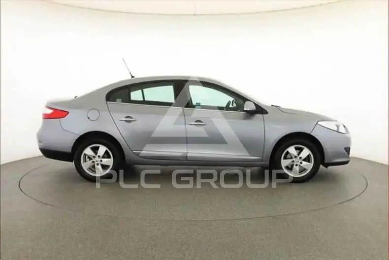 2010 Renault Fluence