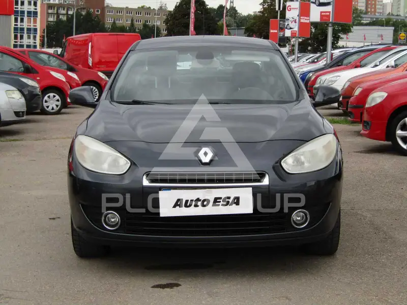 2010 Renault Fluence