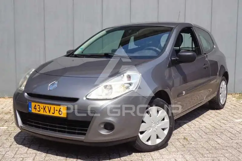 2010 Renault Clio