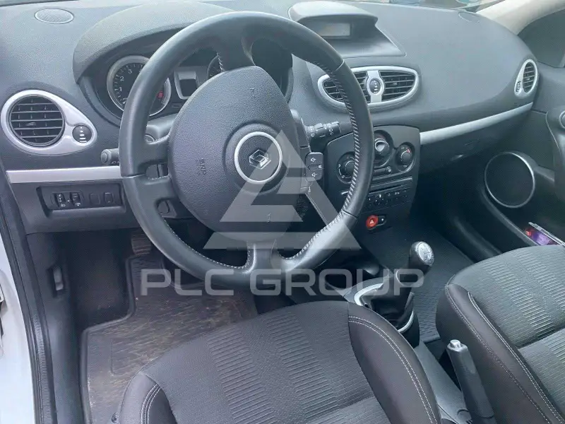 2010 Renault Clio