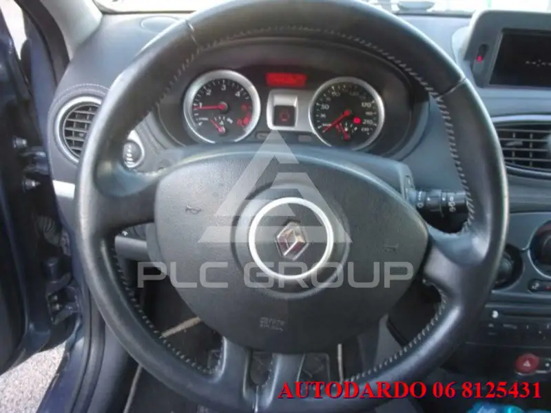 2010 Renault Clio