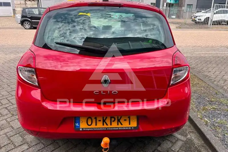 2010 Renault Clio