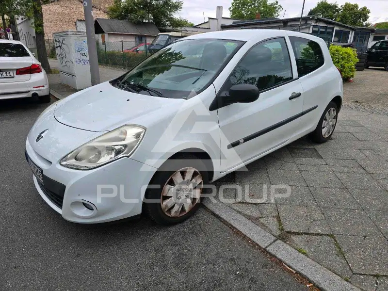 2010 Renault Clio