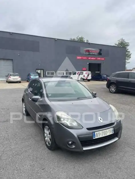 2010 Renault Clio