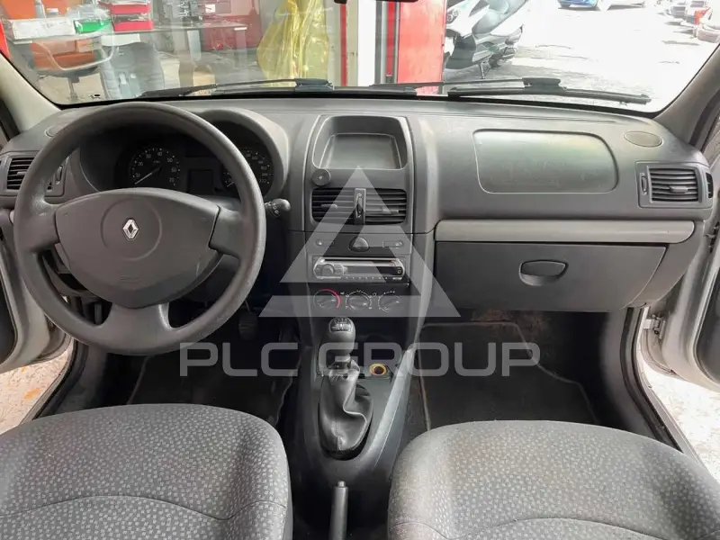 2010 Renault Clio