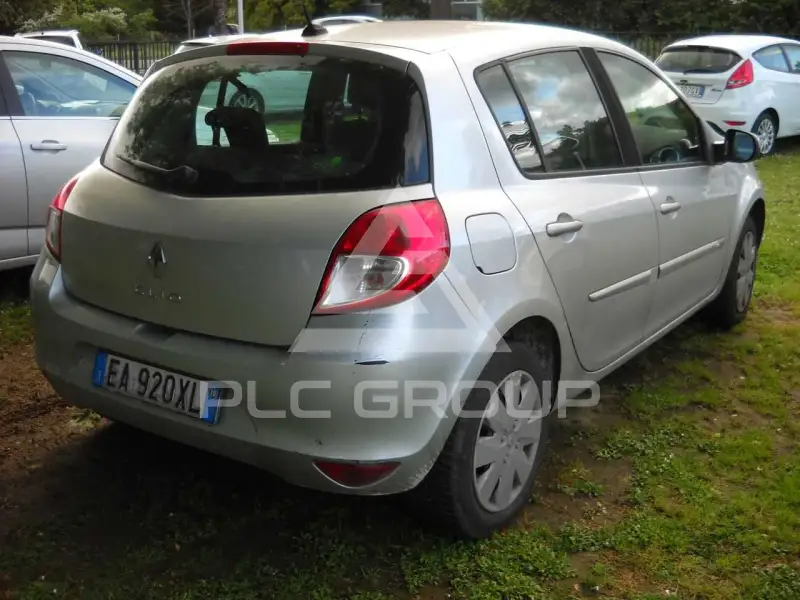 2010 Renault Clio