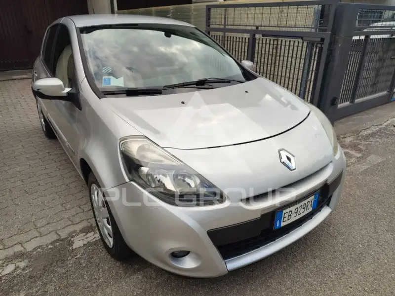 2010 Renault Clio