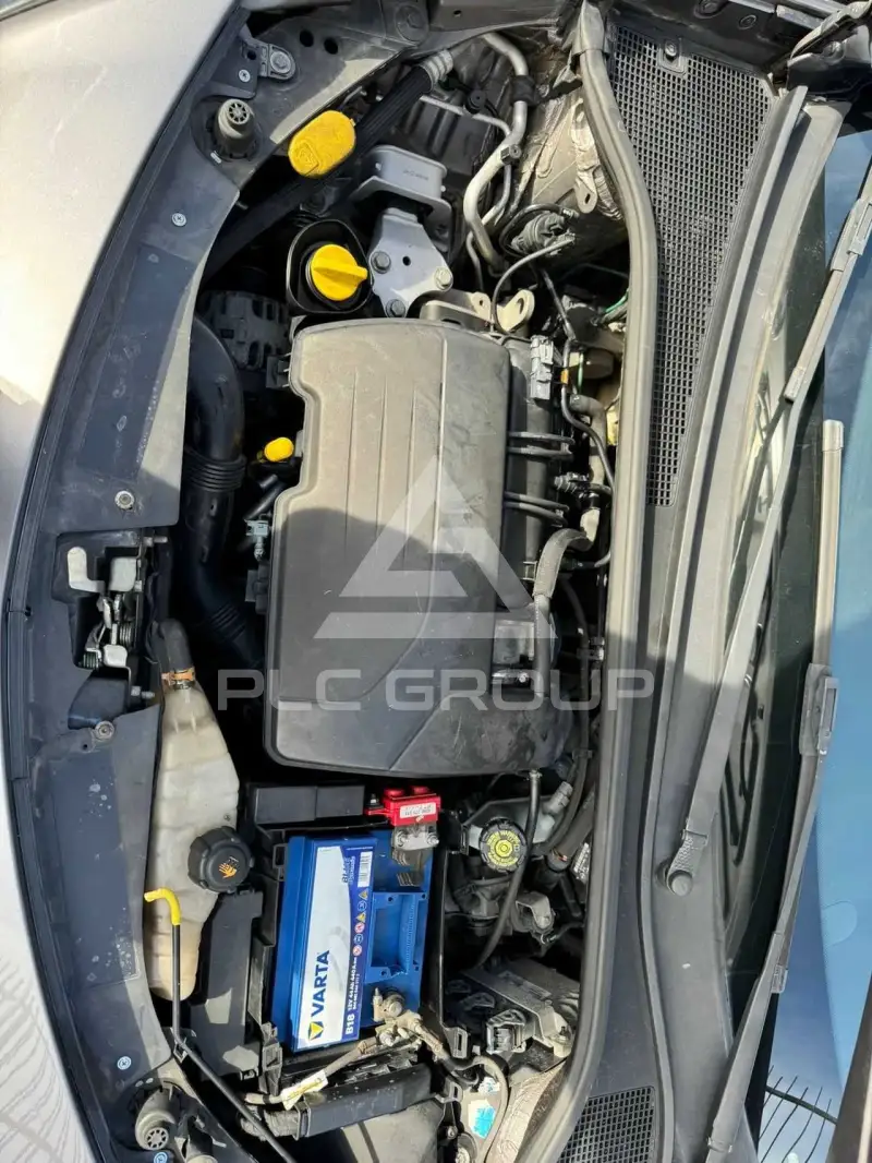 2010 Renault Clio