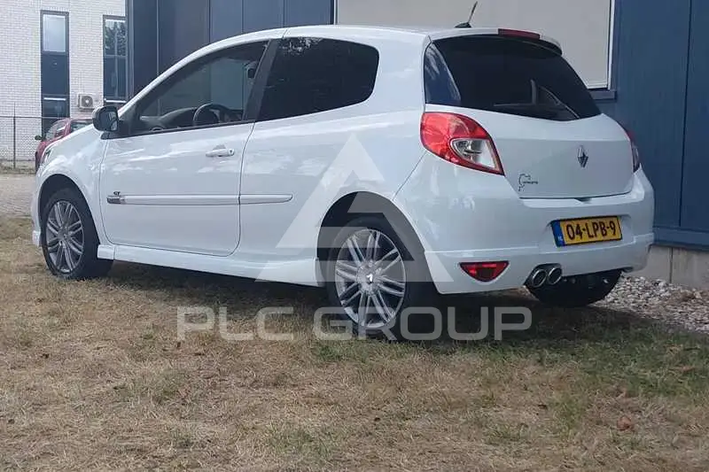 2010 Renault Clio