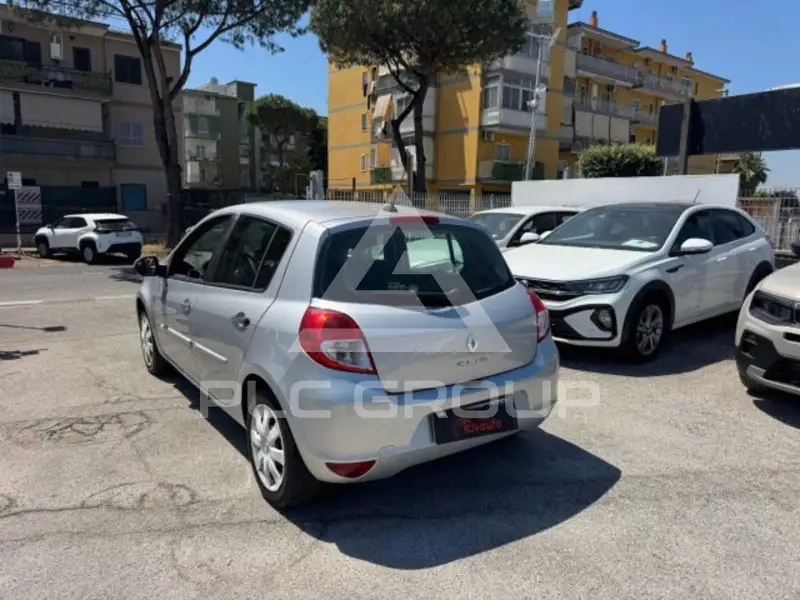 2010 Renault Clio