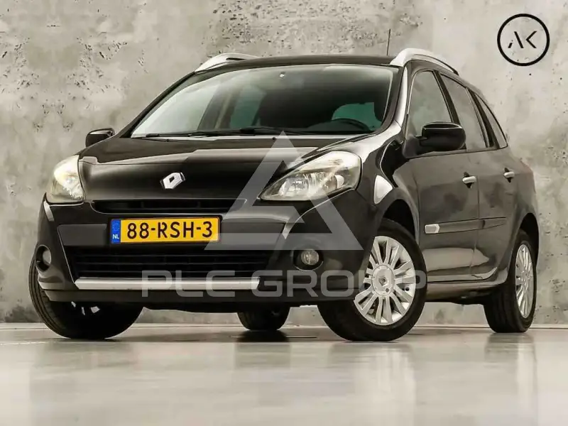 2010 Renault Clio