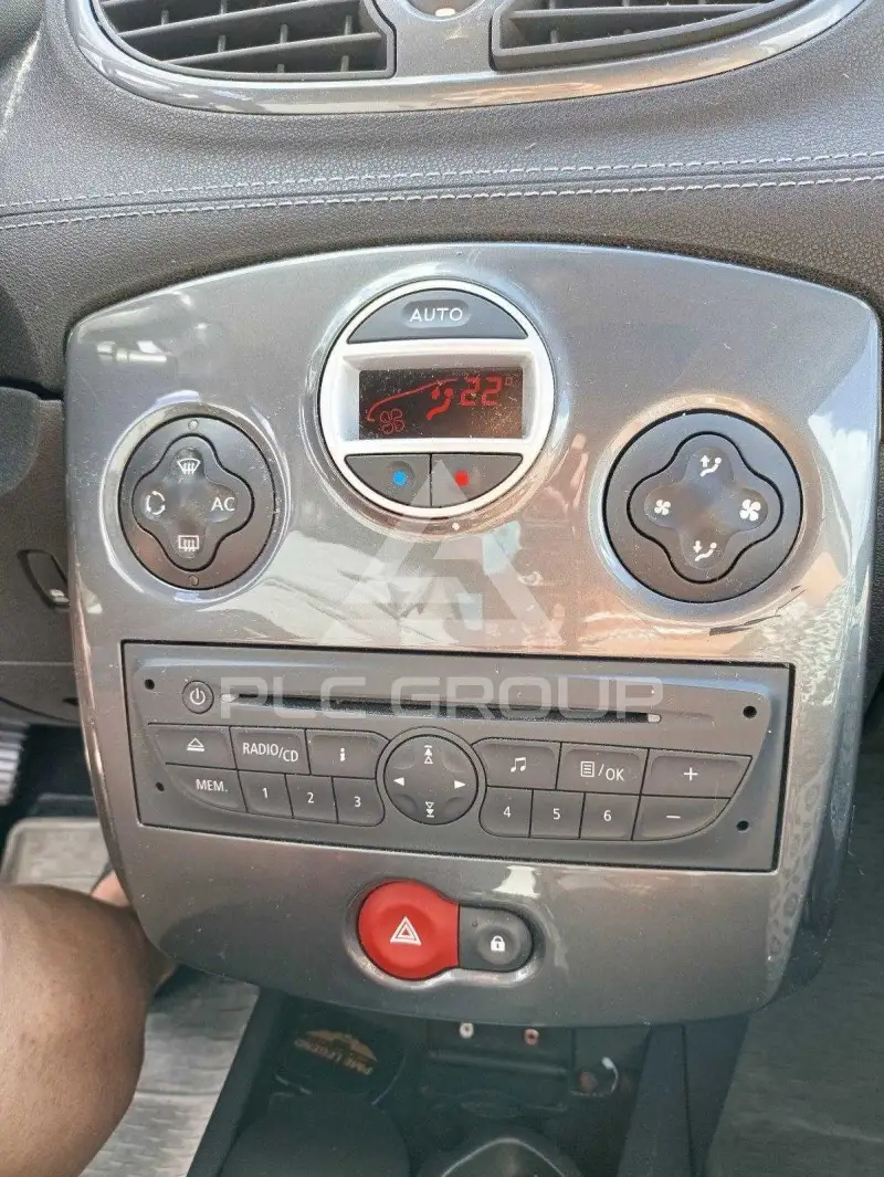 2010 Renault Clio